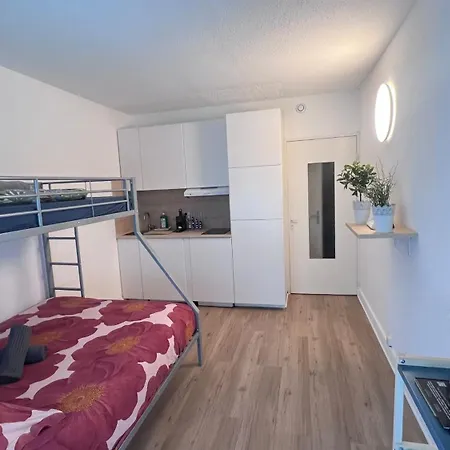 De Lina - 44 - Self Check-in - La Grande-Motte