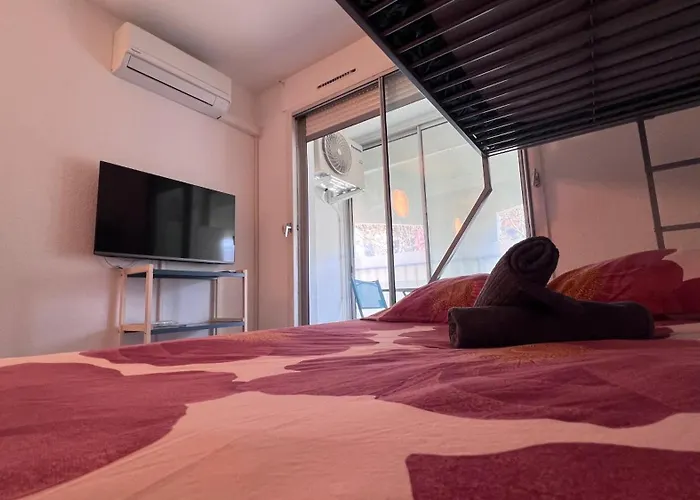 De Lina - 44 - Self Check-in - Apartamento La Grande-Motte