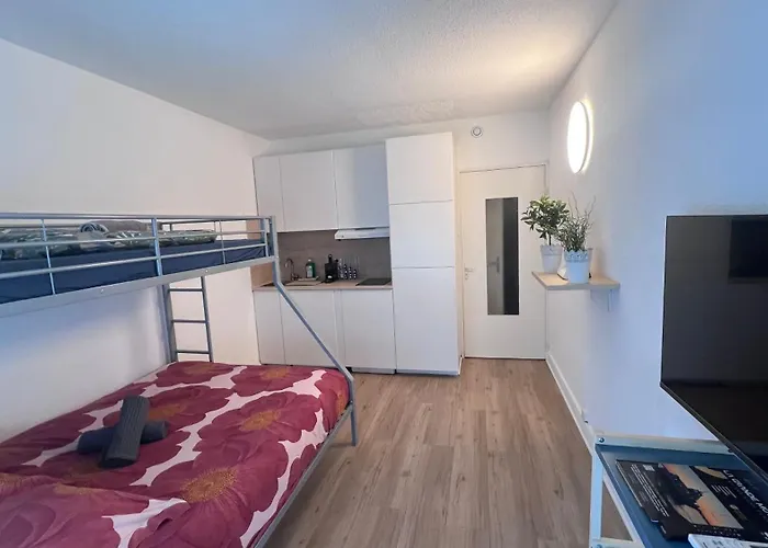 De Lina - 44 - Self Check-in - La Grande-Motte